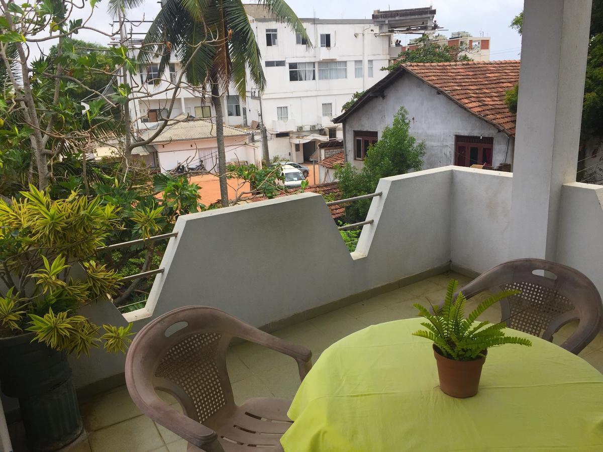 Hotel Negombo Eksteriør bilde