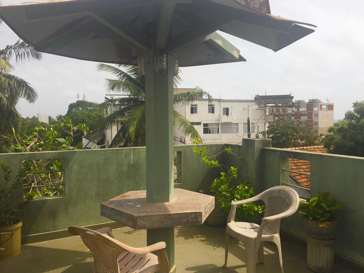 Hotel Negombo Eksteriør bilde