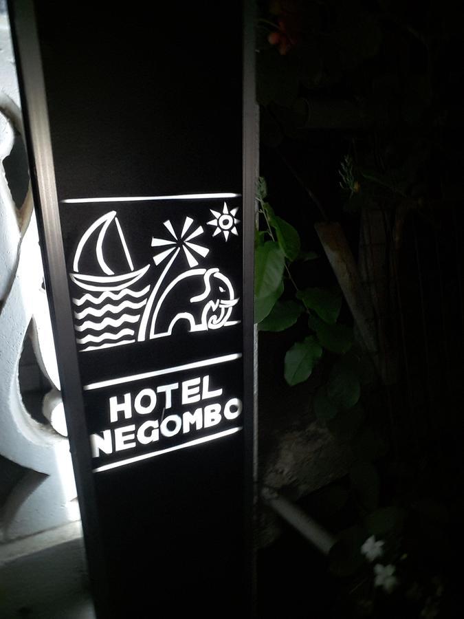 Hotel Negombo Eksteriør bilde